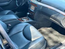 Mercedes-Benz S-Класс