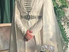 Свадебное национальное 