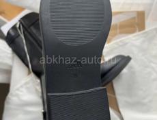 Сапоги новые