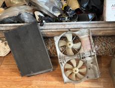 Разбор Альфард 