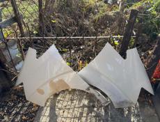 Разбор Альфард 