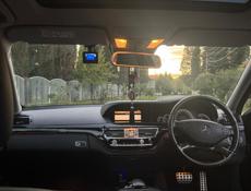 Mercedes-Benz S-Класс