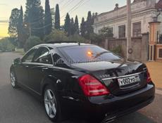Mercedes-Benz S-Класс