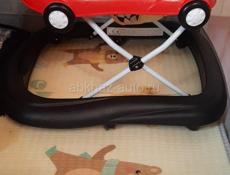 Шезлонг ходунки