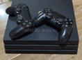 Ps4pro, 1000гб памяти