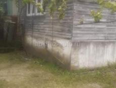 Жилой дом с участком в 3 сотки 