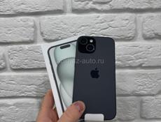 iPhone 15 256 новый 