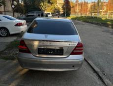 Mercedes-Benz C-Класс