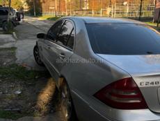 Mercedes-Benz C-Класс