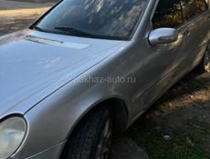 Mercedes-Benz C-Класс