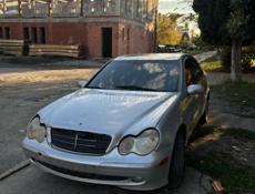 Mercedes-Benz C-Класс