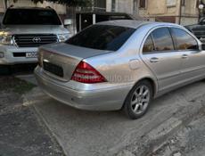 Mercedes-Benz C-Класс