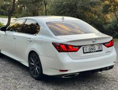 Lexus GS