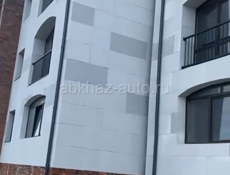 Полуторка в новостройке