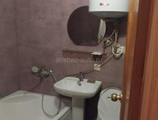 Сдается 3 комнатная квартира на долгий срок, г.Сухум