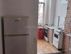 Сдается 3 комнатная квартира на долгий срок, г.Сухум