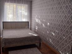 Сдается 3 комнатная квартира на долгий срок, г.Сухум