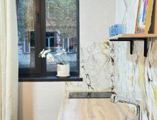 Сдается часть дома  (уютная  1-х комн.