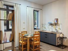 Сдается часть дома  (уютная  1-х комн.