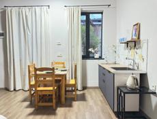 Сдается часть дома  (уютная  1-х комн.