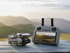 Профессиональная съемка с квадрокоптера 