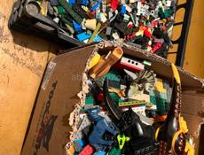 Лего разное