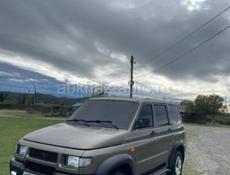 УАЗ Патриот