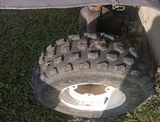 Продам калёса на квадроцикл 10