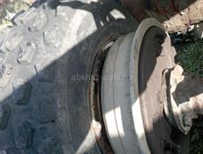 Продам калёса на квадроцикл 10
