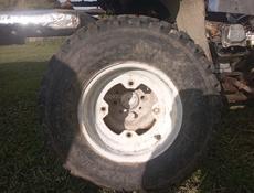 Продам калёса на квадроцикл 10