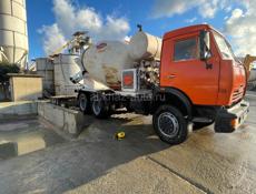 Бетоносмеситель