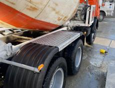 Бетоносмеситель