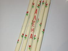 Бенто свечи, свечи цифры, а также новинка свечи топеры