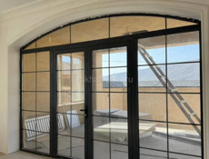 Алюминиевый окна