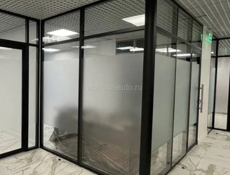 Алюминиевый окна