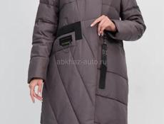 Новый пуховик