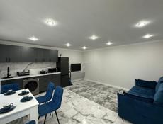 двушка с ремонтов в центре г. Сухум