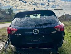 Мазда CX-5 4wd 2.0 год 2013