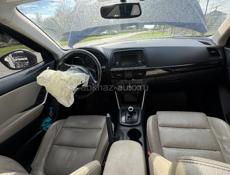 Мазда CX-5 4wd 2.0 год 2013