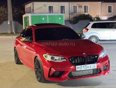 BMW M Roadster/Coupe