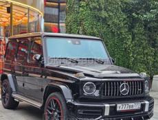 Mercedes-Benz G-Класс