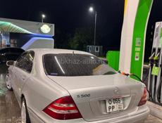 Mercedes-Benz S-Класс