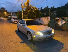 Mercedes-Benz S-Класс