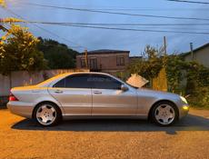 Mercedes-Benz S-Класс