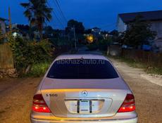 Mercedes-Benz S-Класс