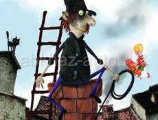 Чистка каминов и печей 