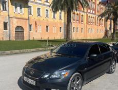 Lexus GS