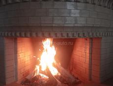 Камины и барбекю