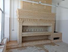 Камины и барбекю