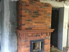 Камины и барбекю